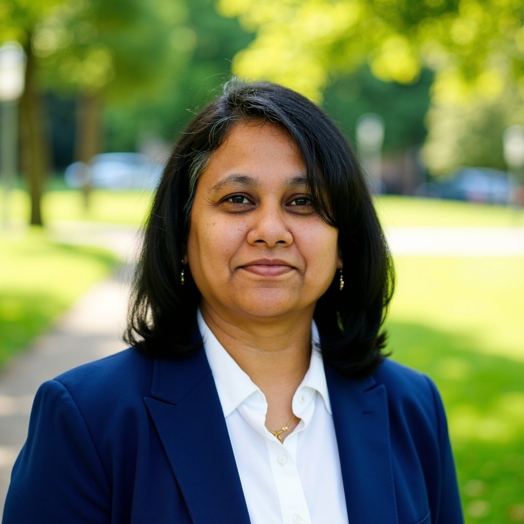 Sugasini Dhavamani, Ph.D.